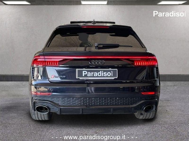 Audi Q8 RS 4.0 mhev quattro tiptronic