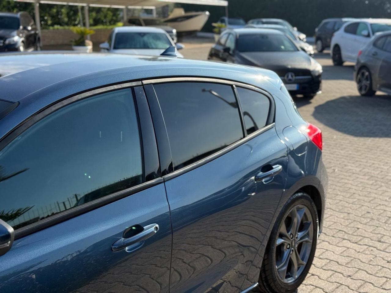 Ford Focus 1.0 EcoBoost 125 CV S&S ST-Line