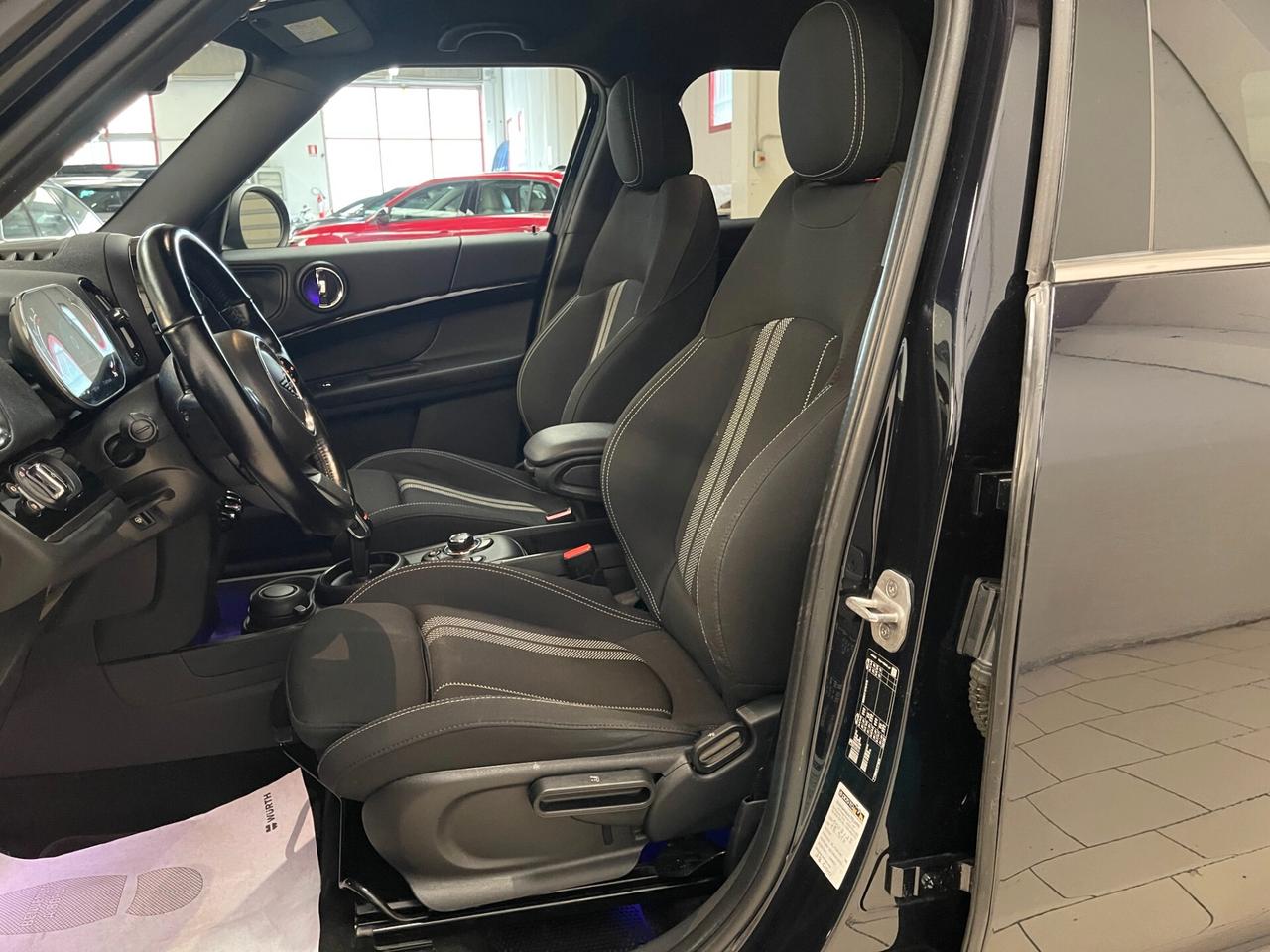 Mini Cooper S Countryman Classic Edition 2.0 178cv c.auto-LEGGI SOTTO