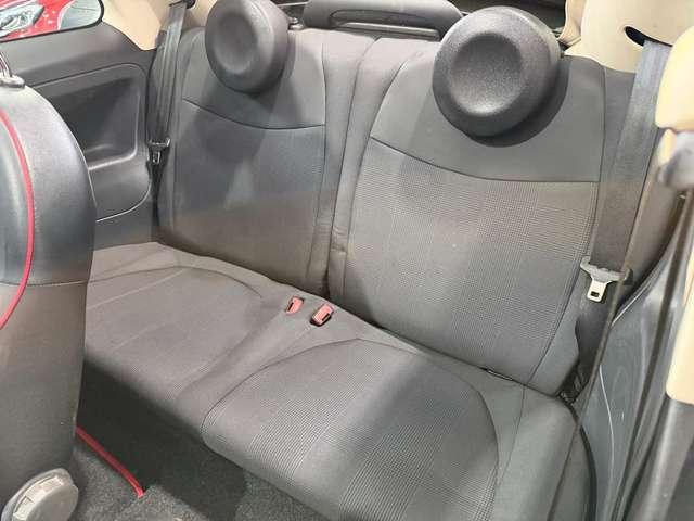 Fiat 500C Benzina Euro 6 cabrio