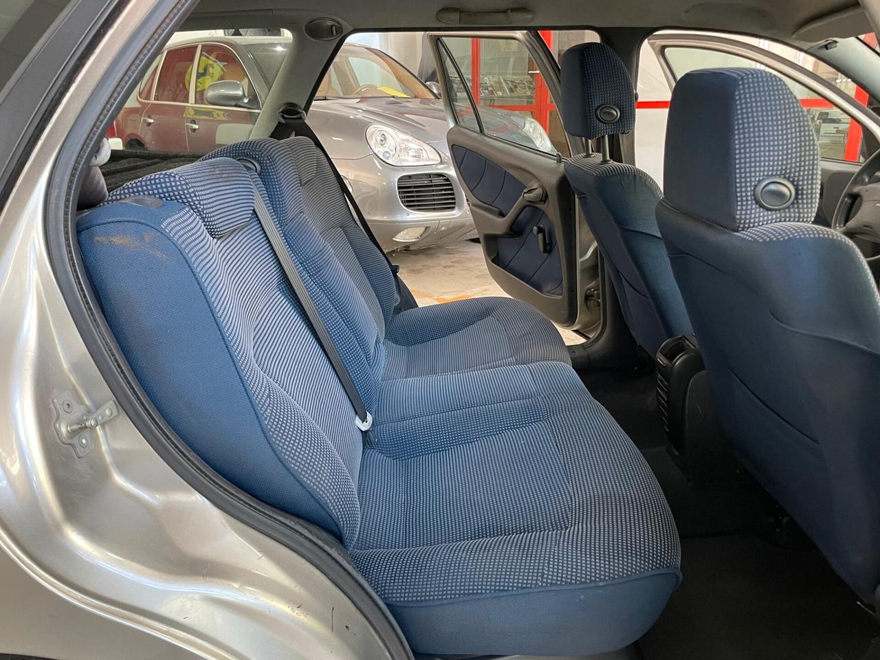 Fiat Marea 100 16V cat Weekend ELX GPL!!!