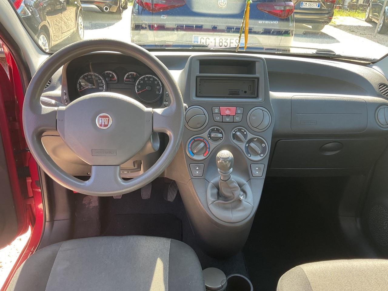 Fiat Panda 1.2 Dynamic