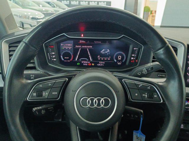 AUDI A1 citycarver 30 TFSI Admired