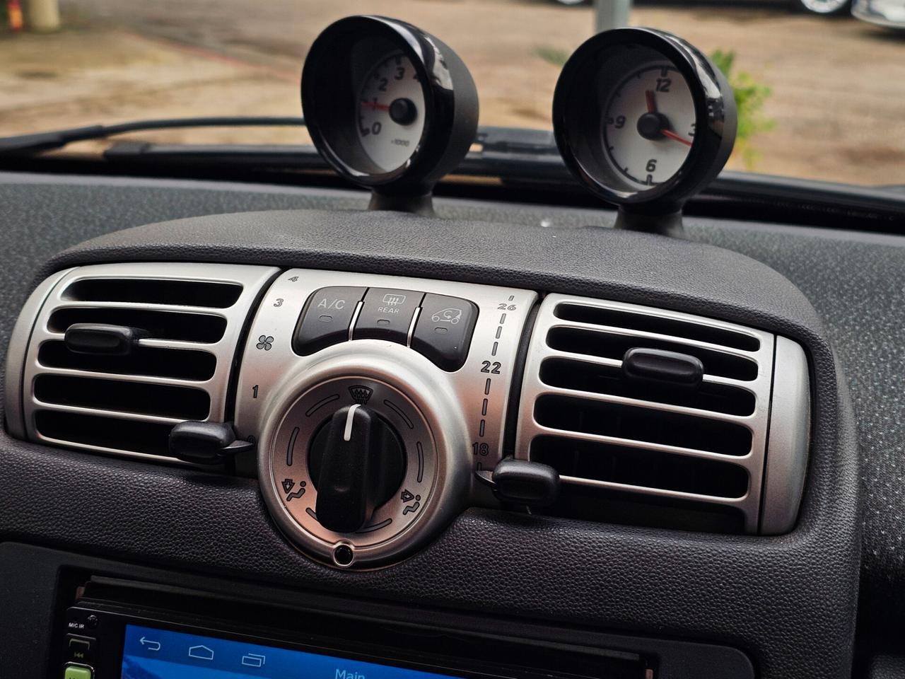 Smart ForTwo 1000 52 kW MHD coupé pulse