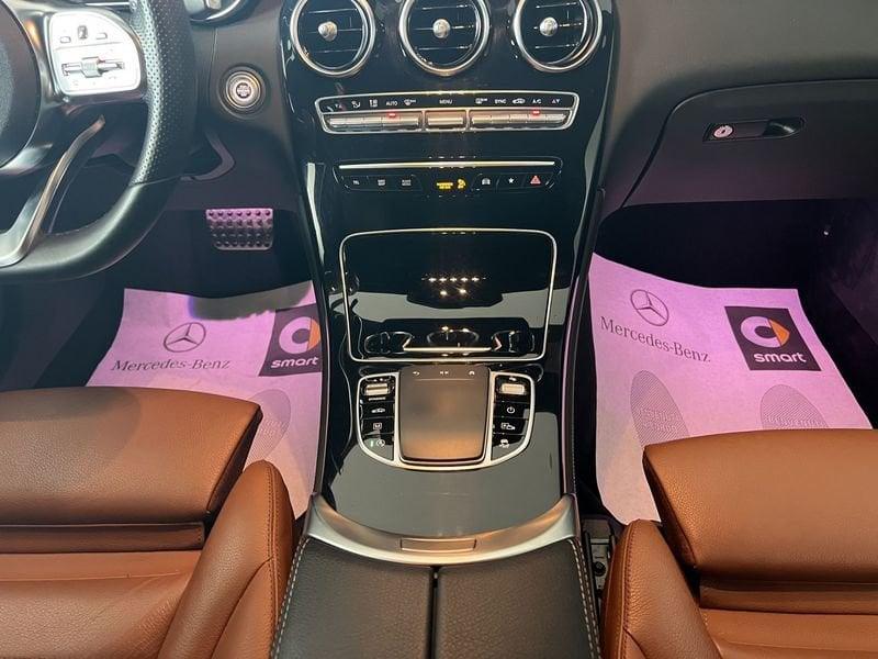 Mercedes-Benz GLC Coupé GLC 220 d 4Matic Coupé Premium