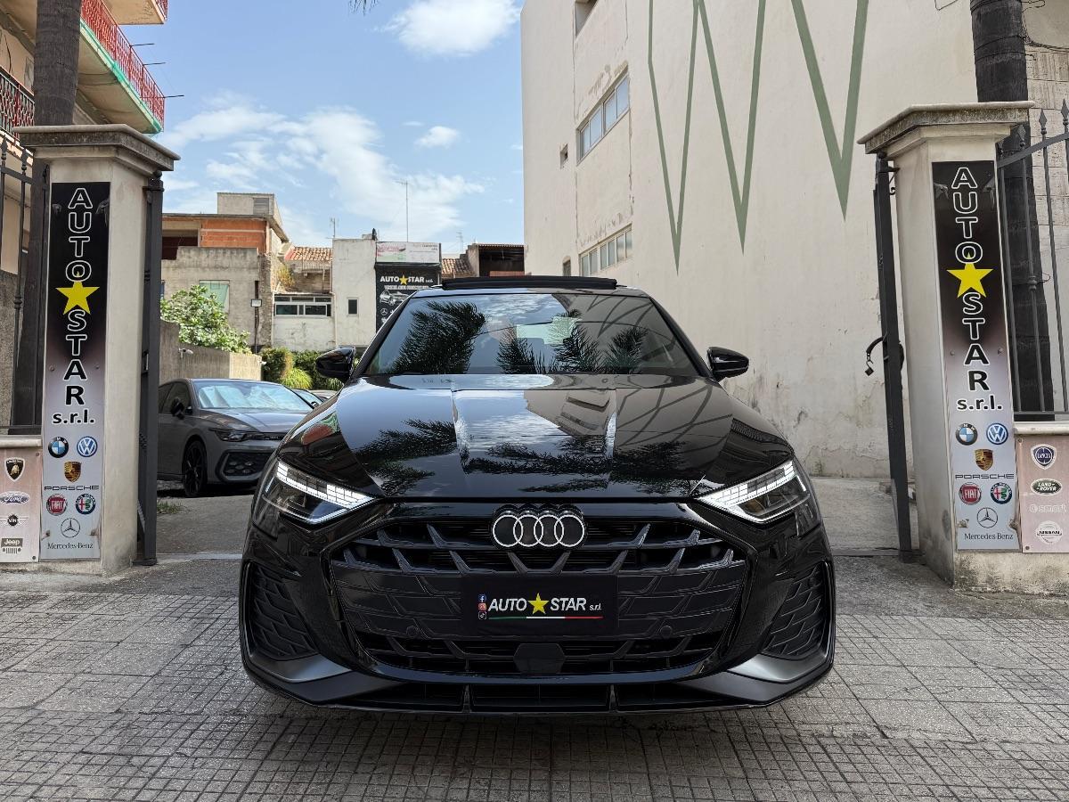 New Audi A3 Sportback 35 TDI 150 CV S-line