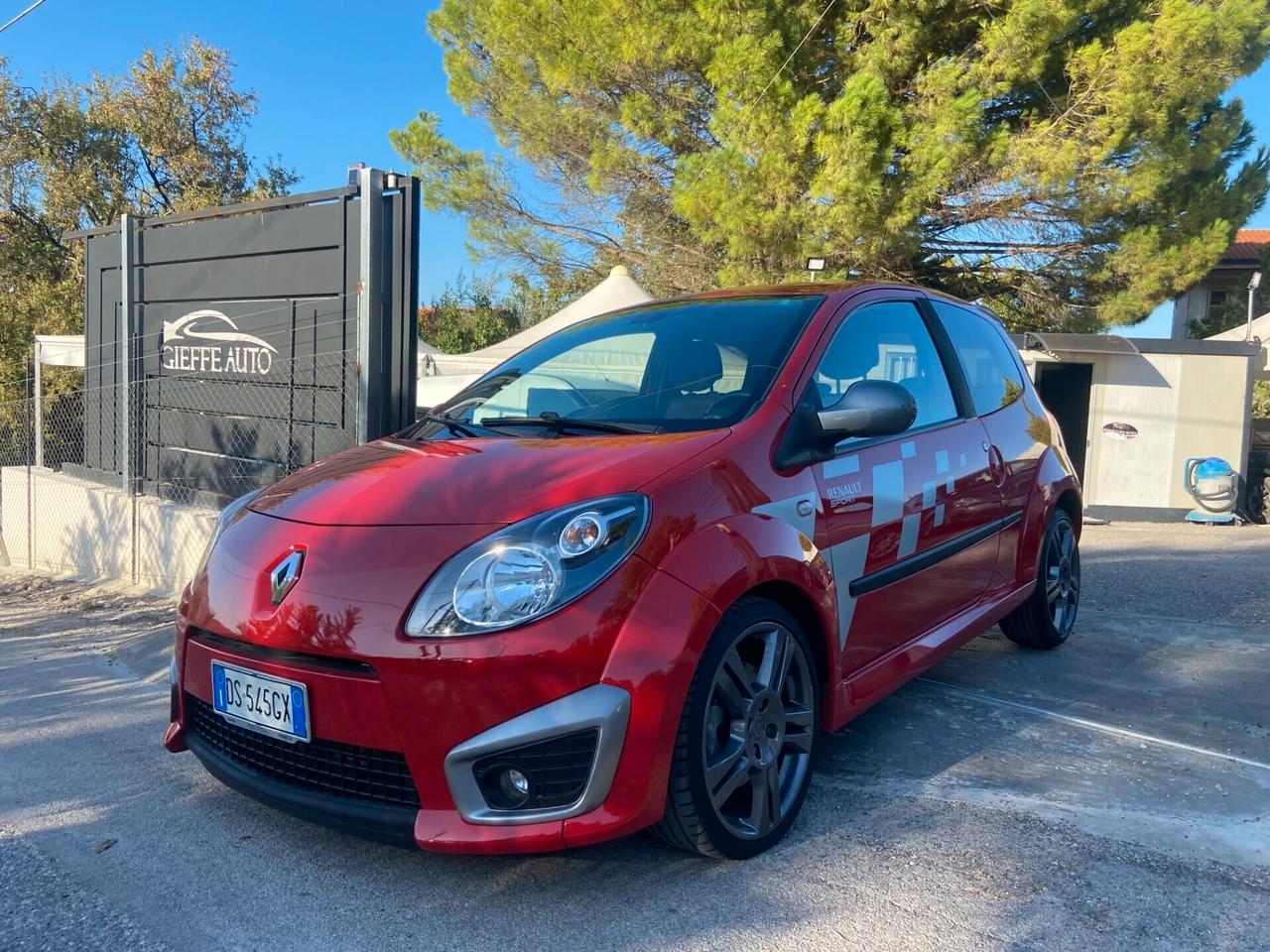 Renault Twingo 1.6 16V RS