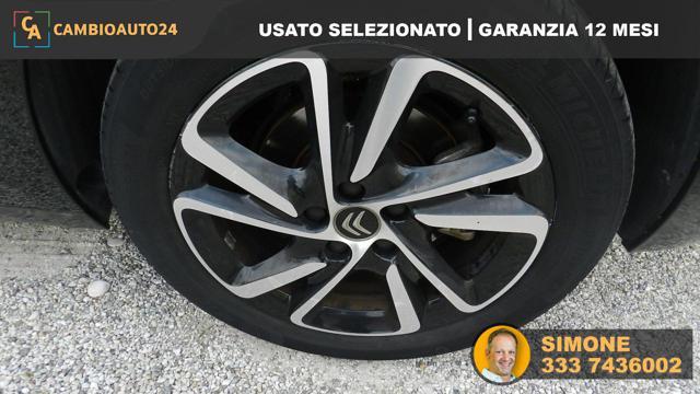 CITROEN Grand C4 Spacetourer BlueHDi 130 S&S EAT8 Shine 7 POSTI