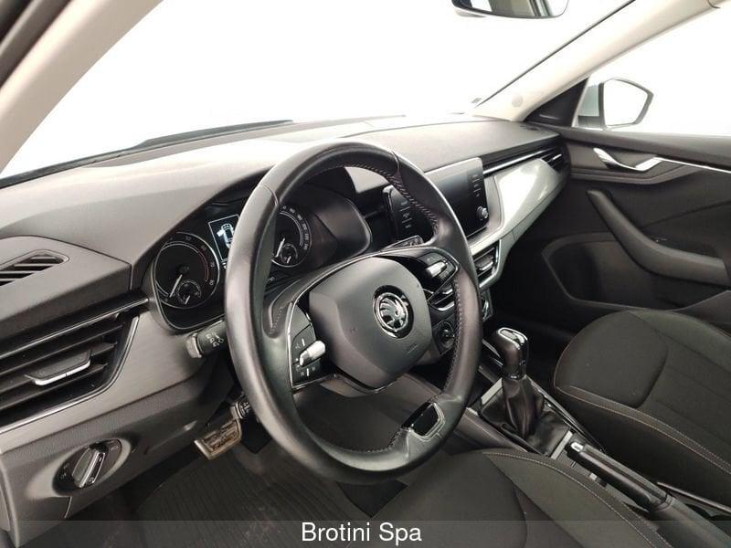 Skoda Kamiq Kamiq 1.0 TSI 110 CV DSG ScoutLine
