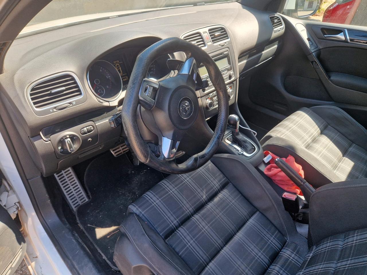 Volkswagen Golf 2.0 TDI 170CV DPF DSG 5p. GTD