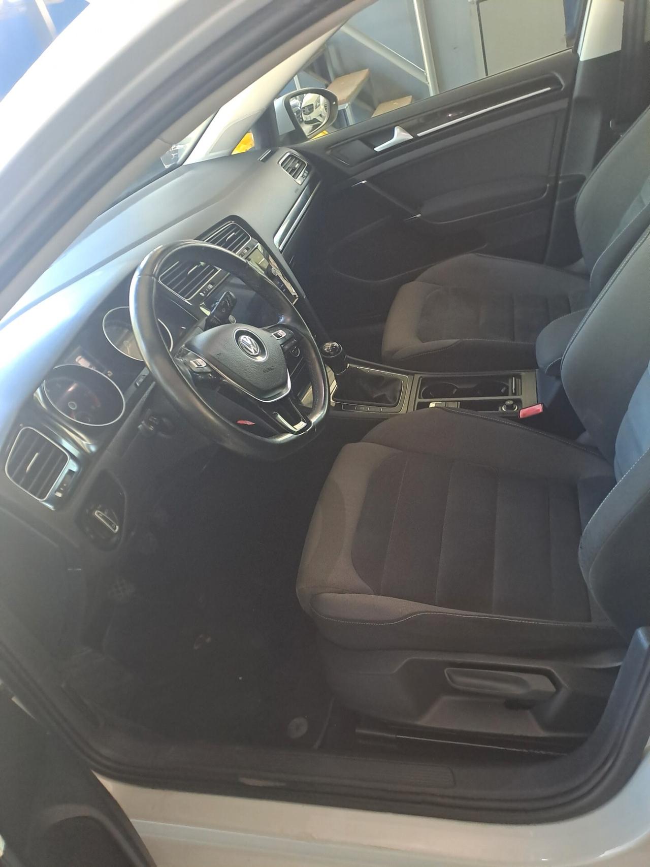 Volkswagen Golf 1.4 TGI 5p. Executive BlueMotion