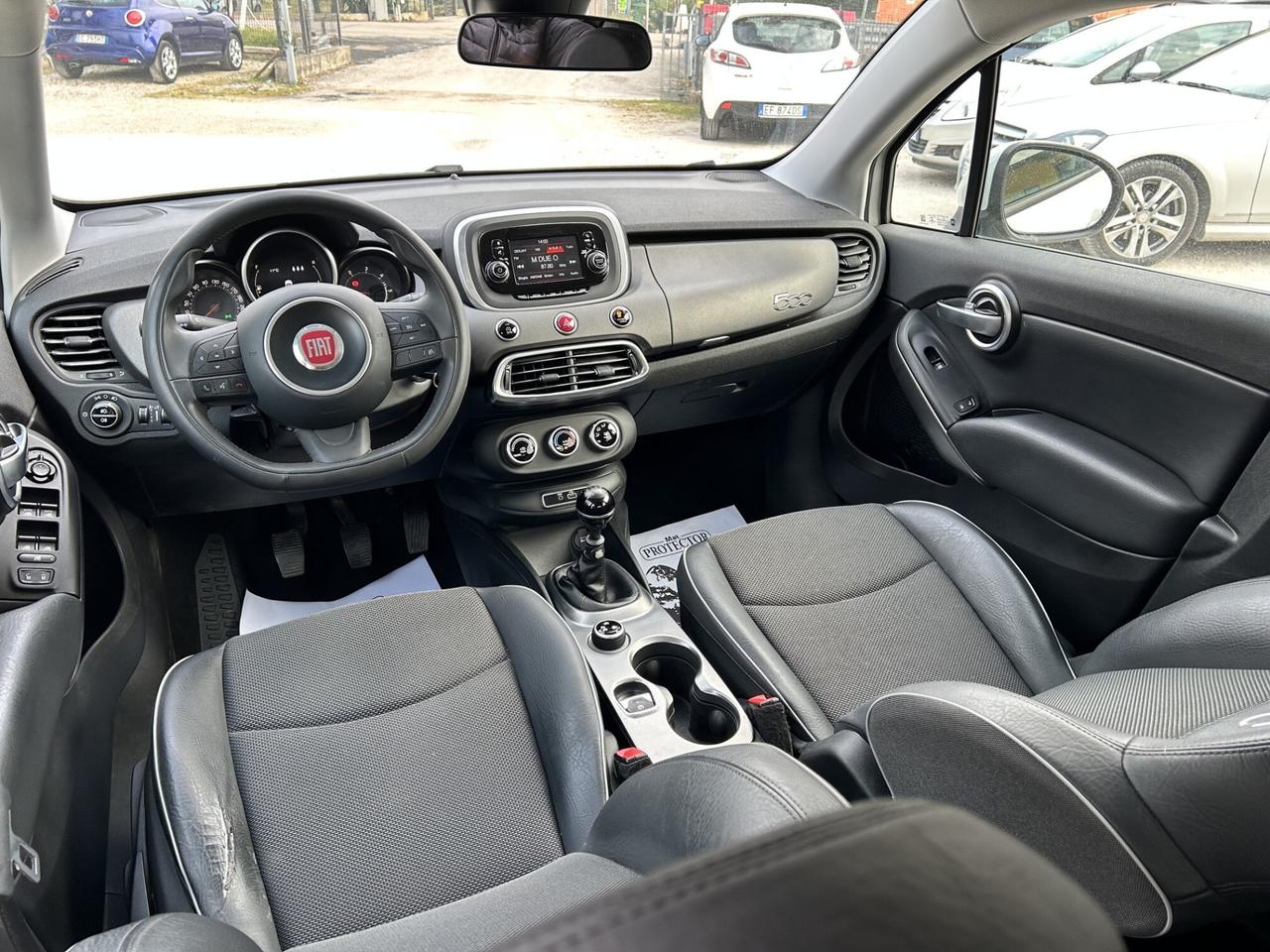 FIAT 500X 2.0 MJT 140CV 4X4 CROSS EURO6 TOP NEOP.