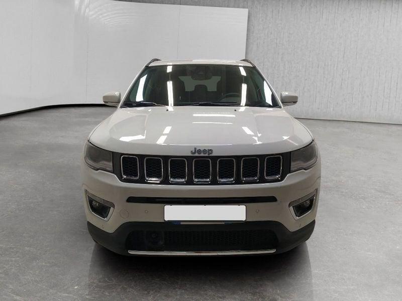 Jeep Compass 1.3 turbo t4 phev Limited 4xe at6