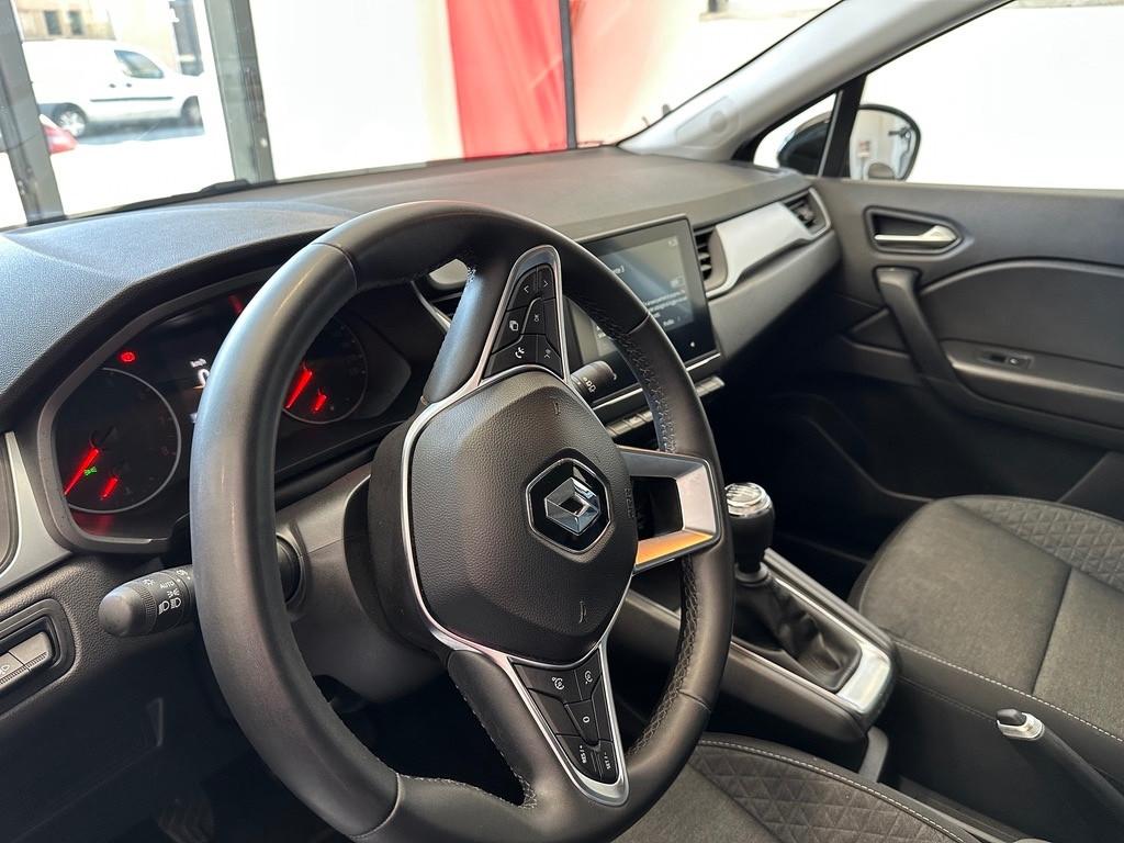 Renault Captur TCe 90 CV Equilibre 12/ 2023 neopatentati