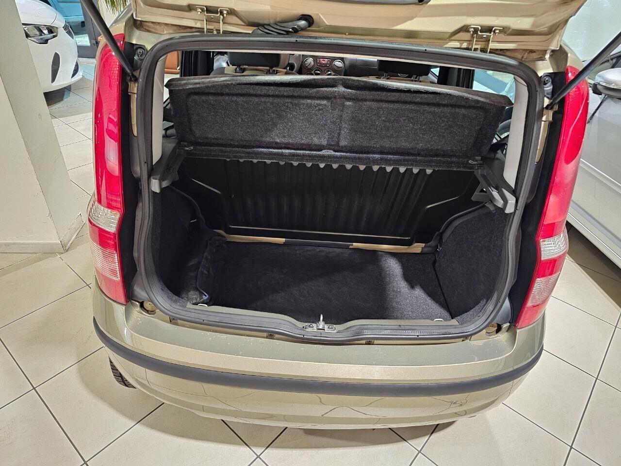 Fiat Panda 1.2 Dynamic Natural Power Dynamic