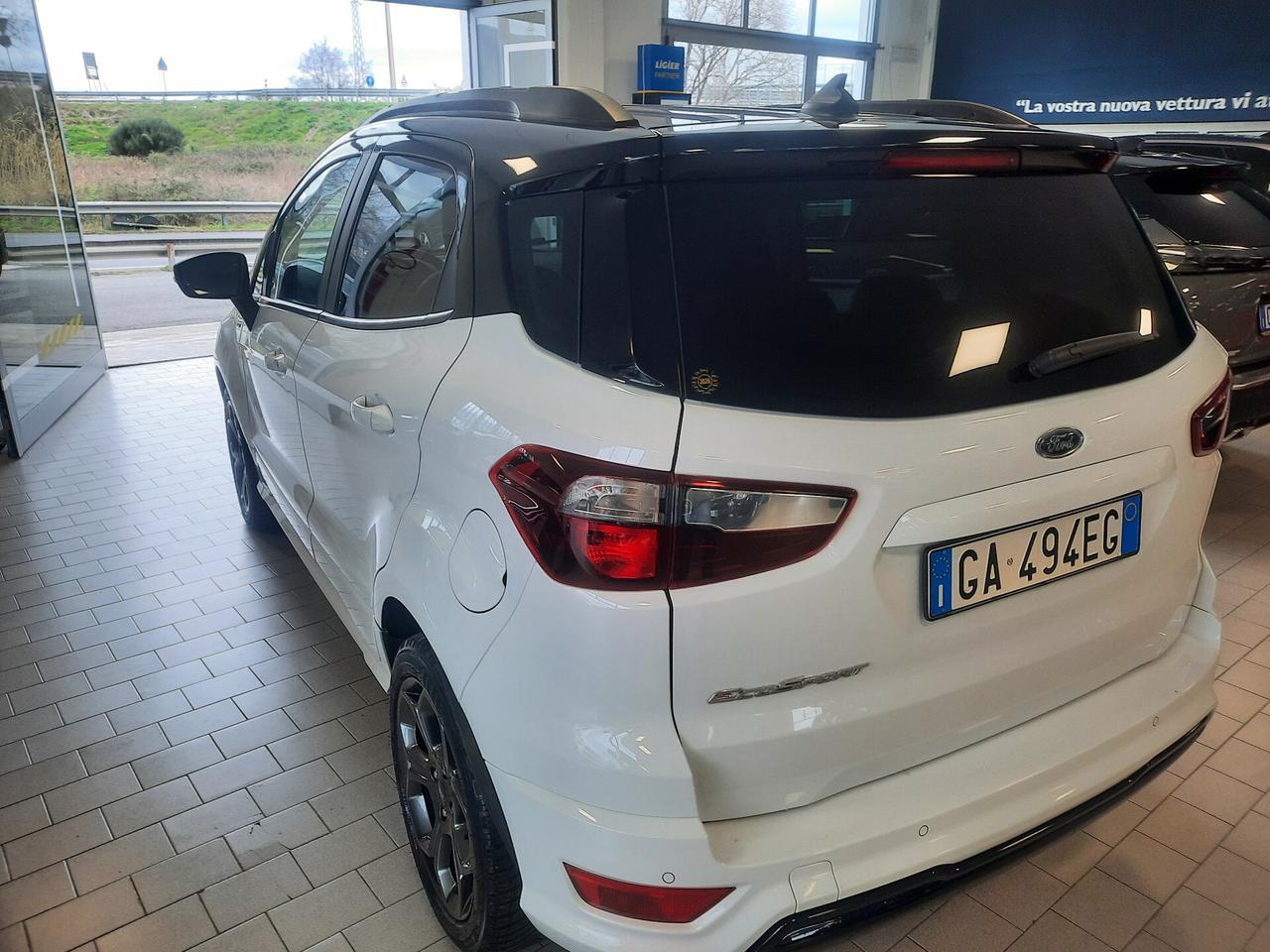 Ford EcoSport 1.5 Ecoblue 95 CV Start&Stop ST-Line