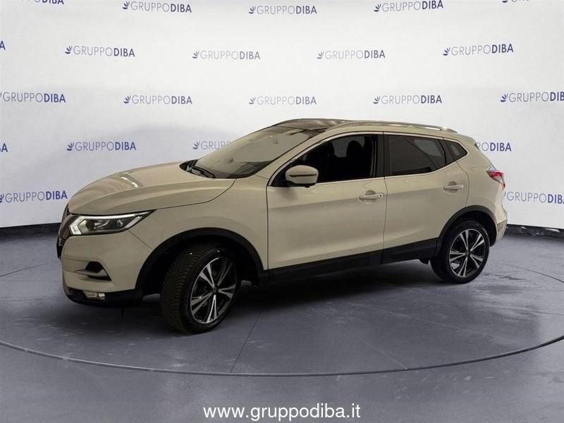 Nissan Qashqai 2017 Diesel 1.5 dci N-Connecta 115cv