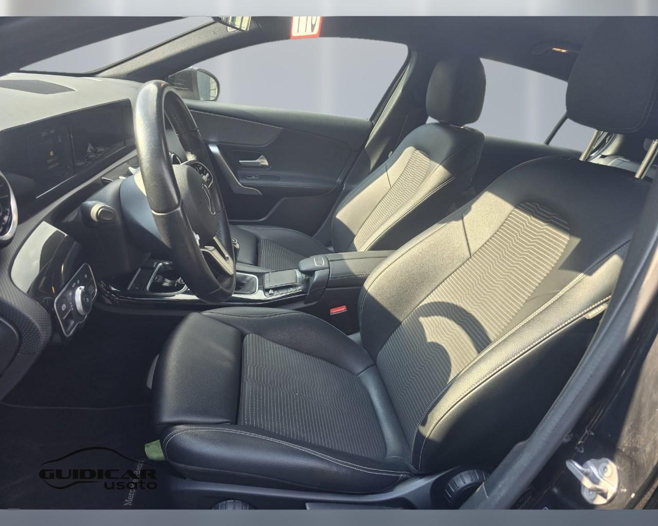 Mercedes-Benz Classe A - W177 - A 160 Business