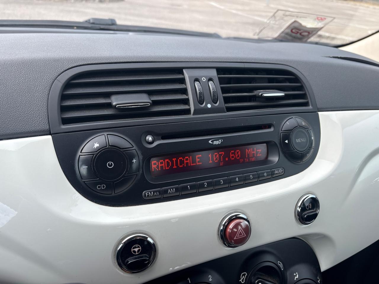 Fiat 500 1.3 MJET*SPORT*2011”XNEOPATENTATI”