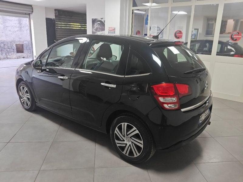 Citroën C3 C3 1.4 HDi 70 Exclusive LEGGI