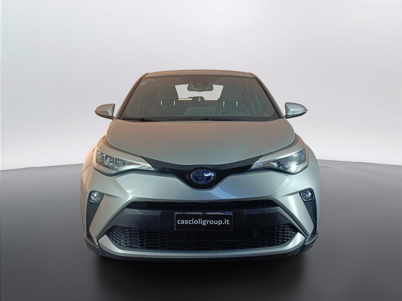 TOYOTA C-HR I 2020 - C-HR 1.8h Business e-cvt