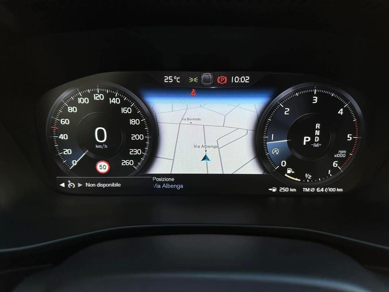 Volvo XC40 2.0 D3 150Cv Geartronic FARI LED-RETROCAM