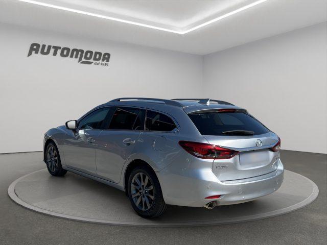 MAZDA 6 SW 2.2 Skyactiv-D 150CV