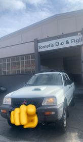 Mitsubishi L200 2.5 TDI 4WD Club Cab Pick-up