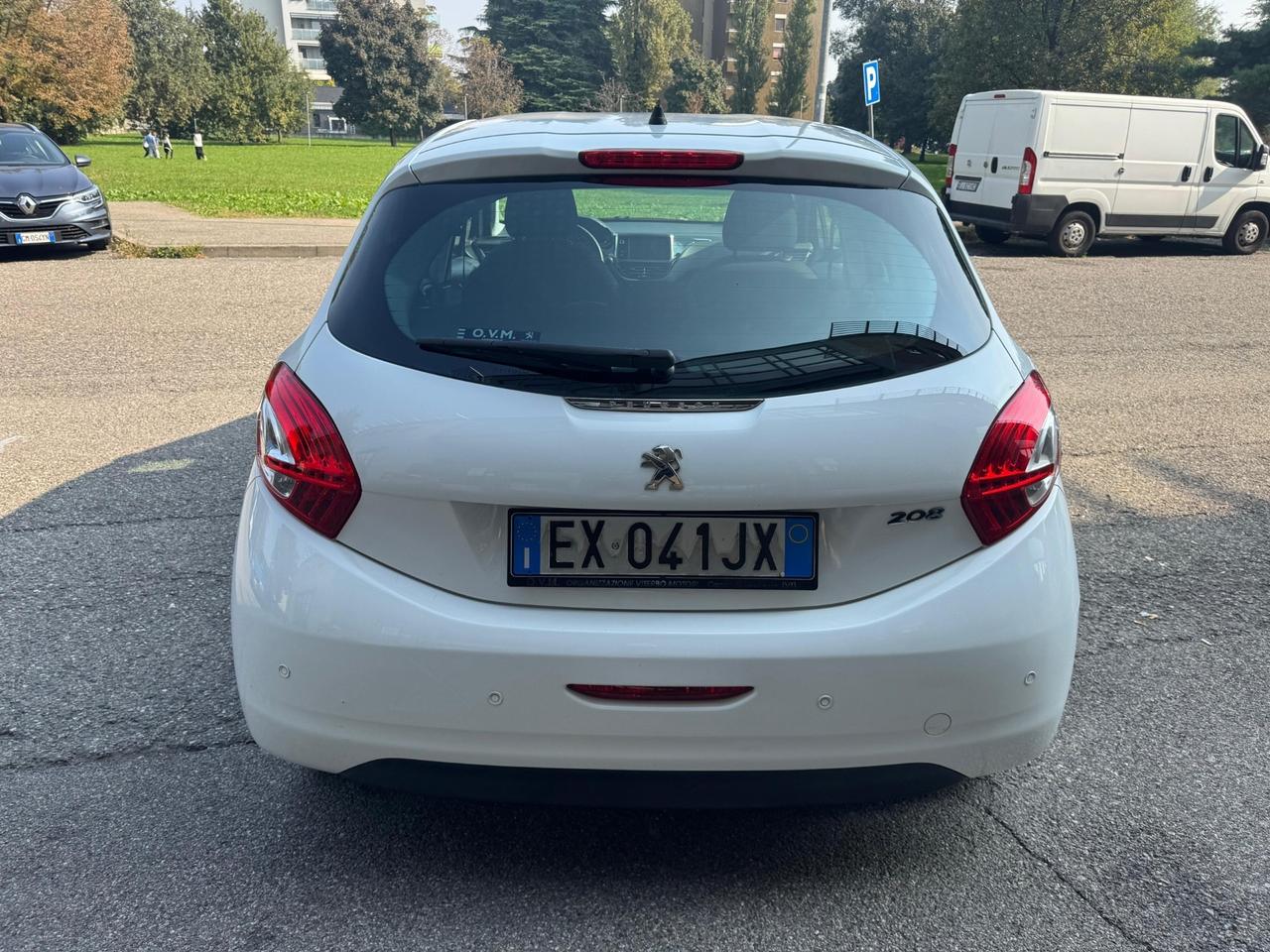 Peugeot 208 PureTech 82 5 porte Access