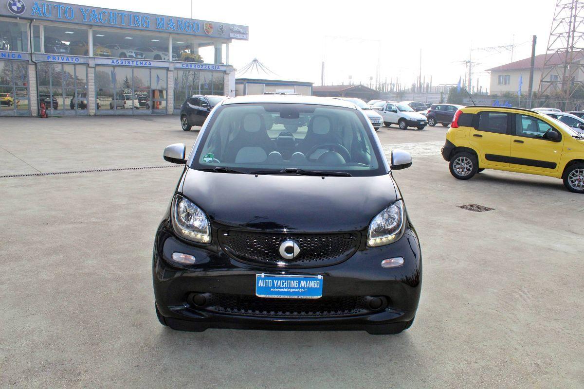 SMART - Fortwo - 70 1.0 twinamic Passion