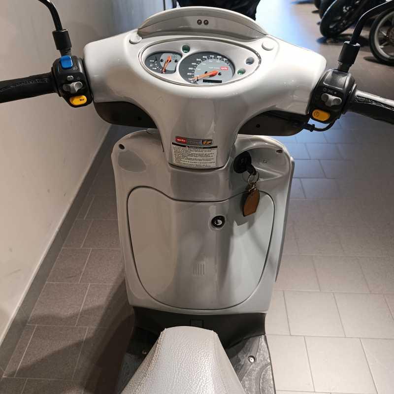 Aprilia Scarabeo 100 - 2002