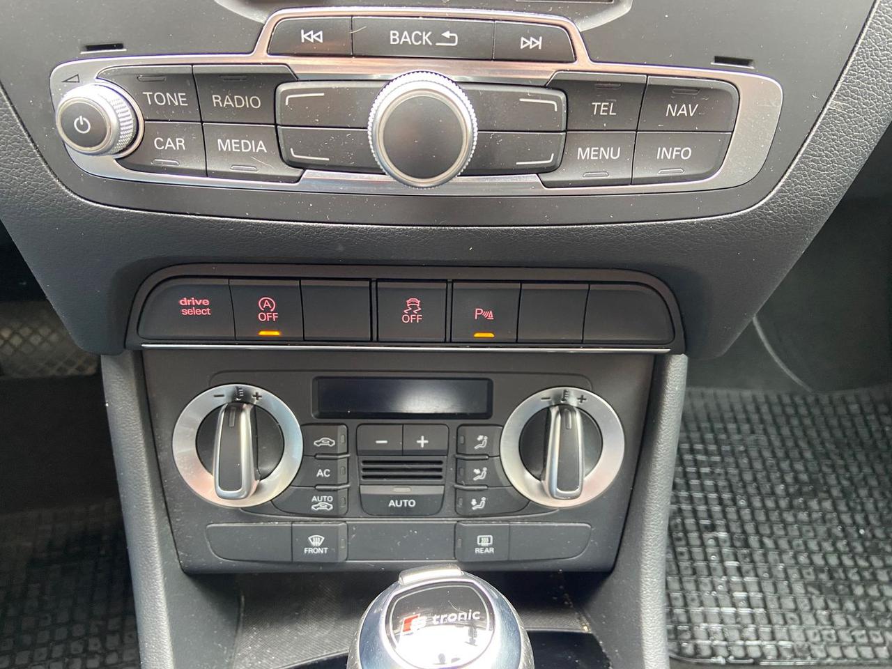 Audi Q3 Advanced Plus 2.0 TDI #9366