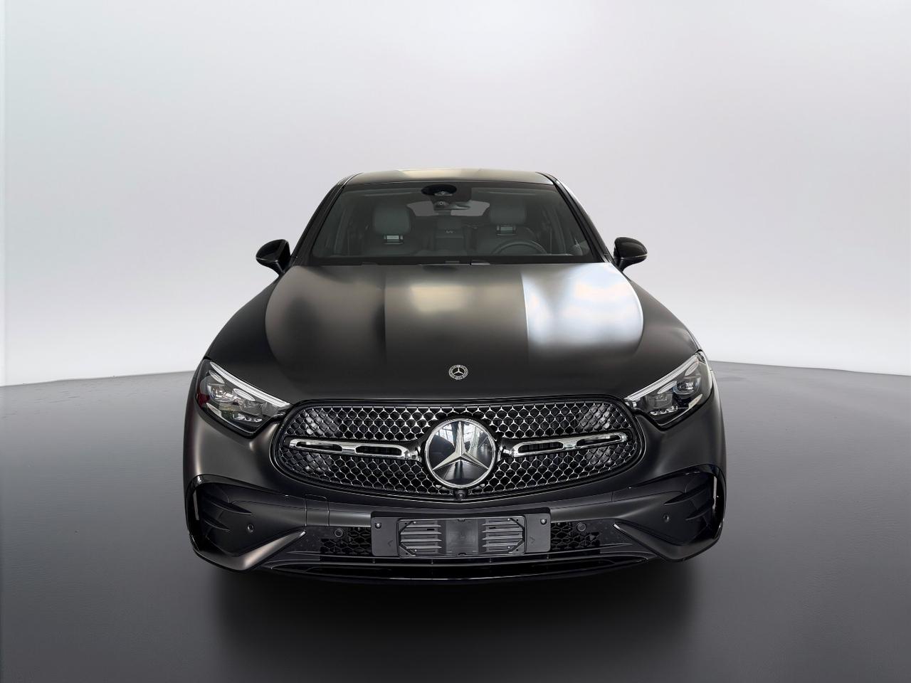 Mercedes-Benz GLC 220 d 4MATIC Coupe