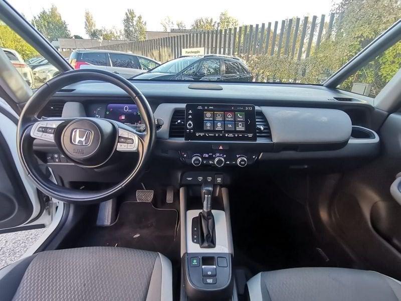 Honda Jazz Jazz 1.5 109cv Hev Crosstar eCVT Executive