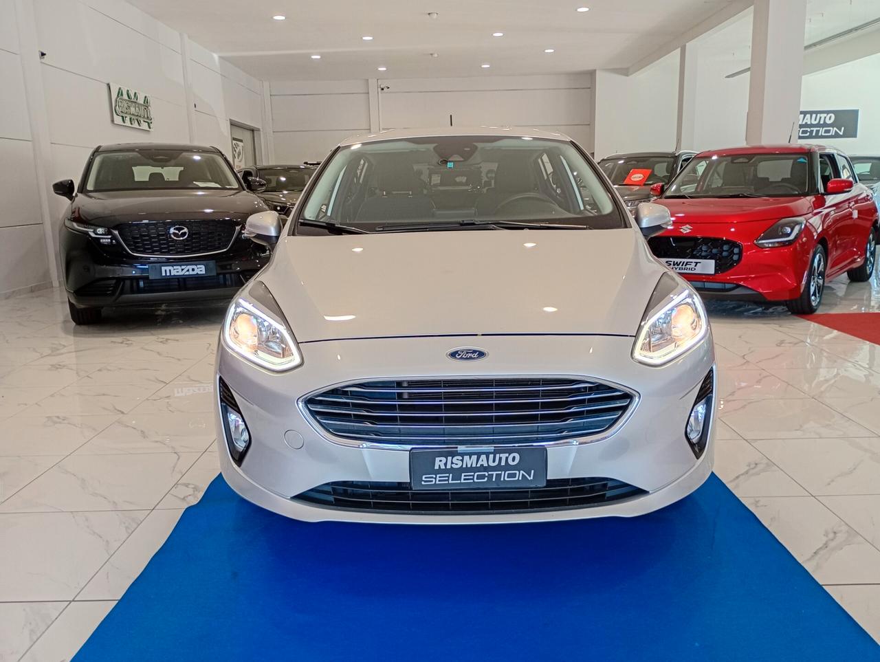Ford Fiesta 1.1 85 CV 5 porte Titanium