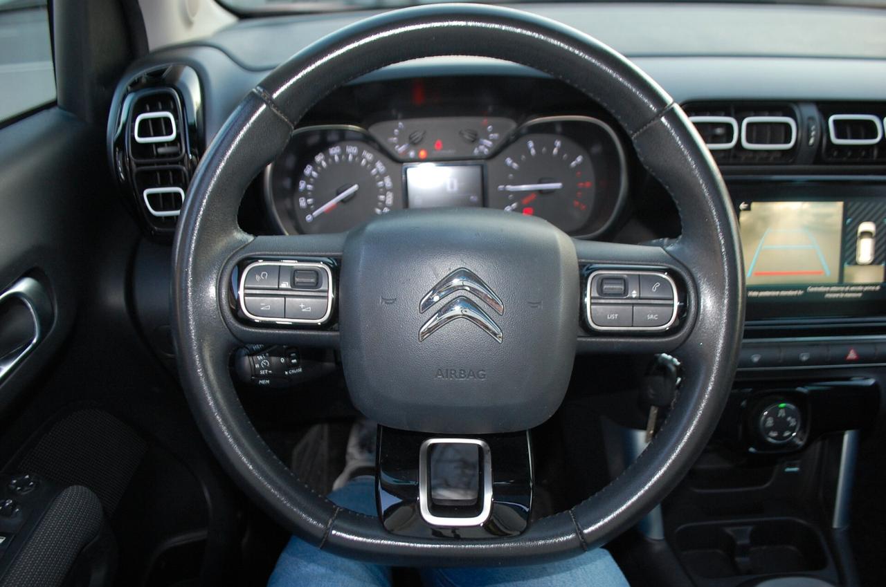Citroen C3 Aircross 1.2 puretech 110CV Shine Uff Italy Tetto