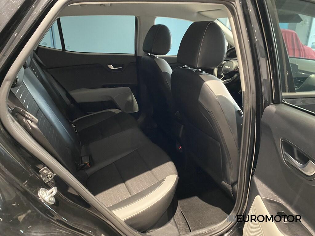 Kia Stonic 1.0 T-GDi MHEV Black Edition MT