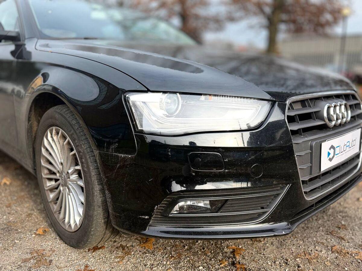 Audi A4 Berlina A4 2.0 tdi Business 190cv