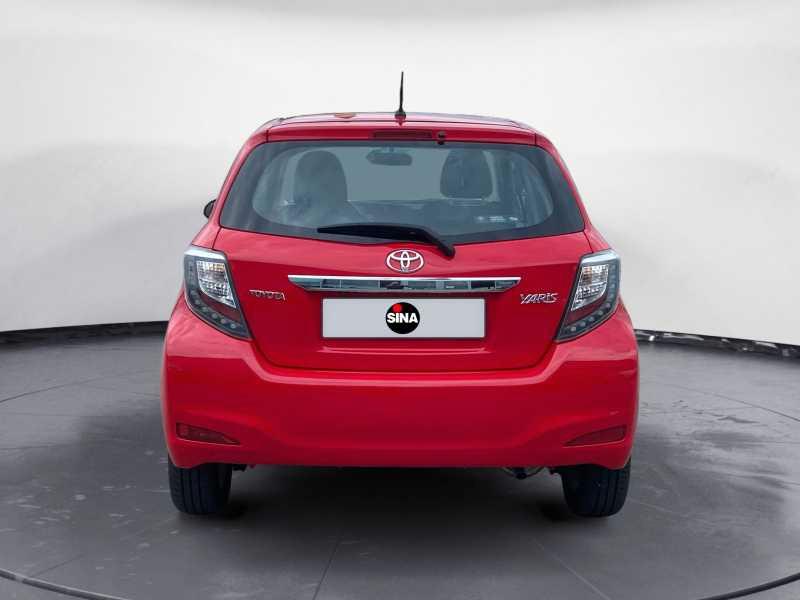 TOYOTA Yaris 5p 1.0 Lounge