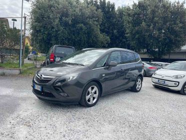 OPEL ZAFIRA TOURER - GPL - 7 POSTI - COSMO