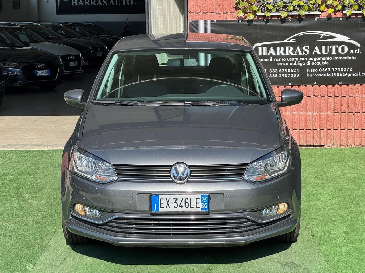 Volkswagen Polo 1.2 TSI DSG 5p. Comfortline BlueMotion Technology