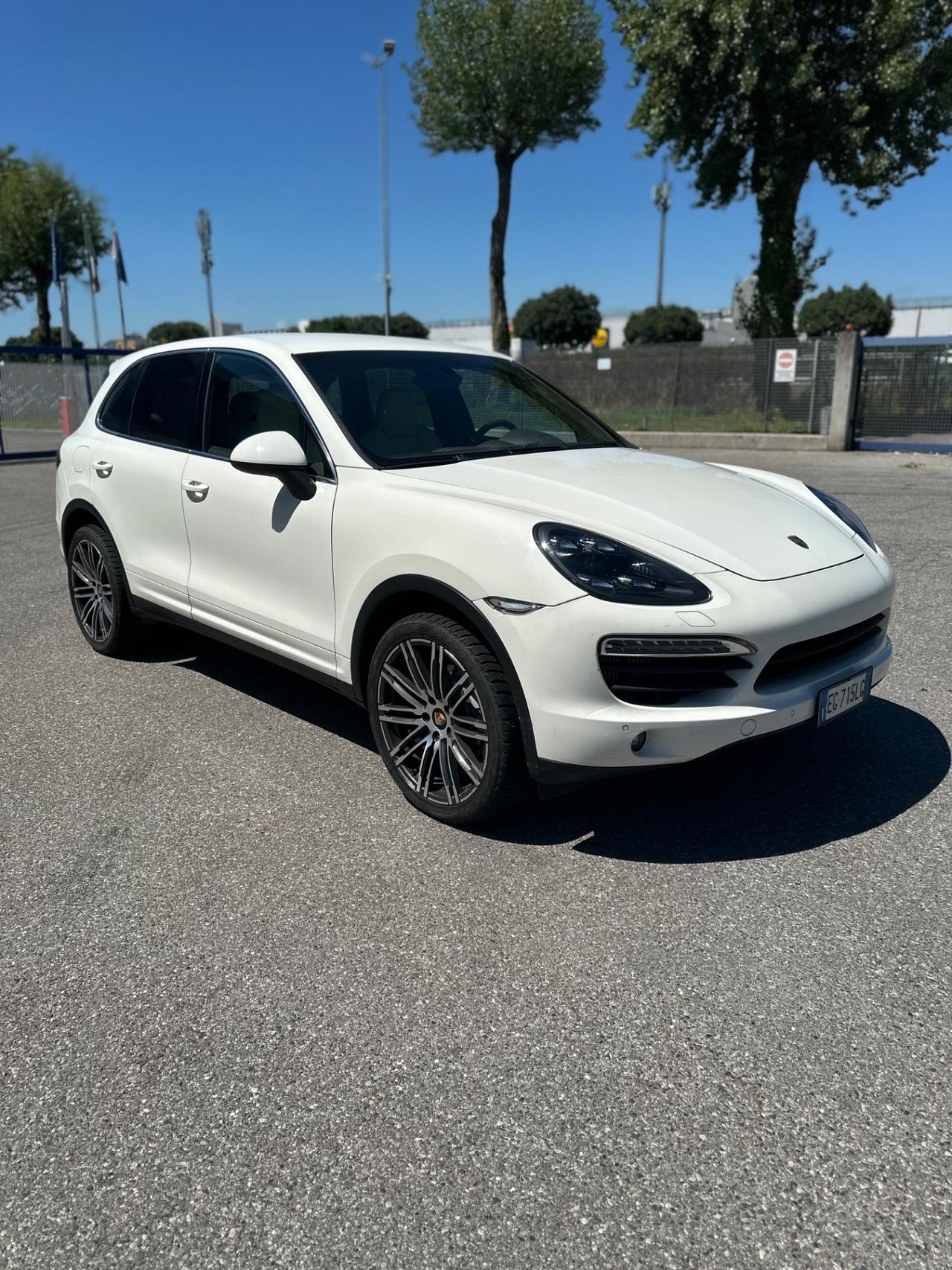 Porsche Cayenne 3.0 Diesel
