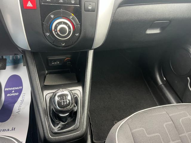 KIA Venga 1.4 CRDi 90CV WGT EX