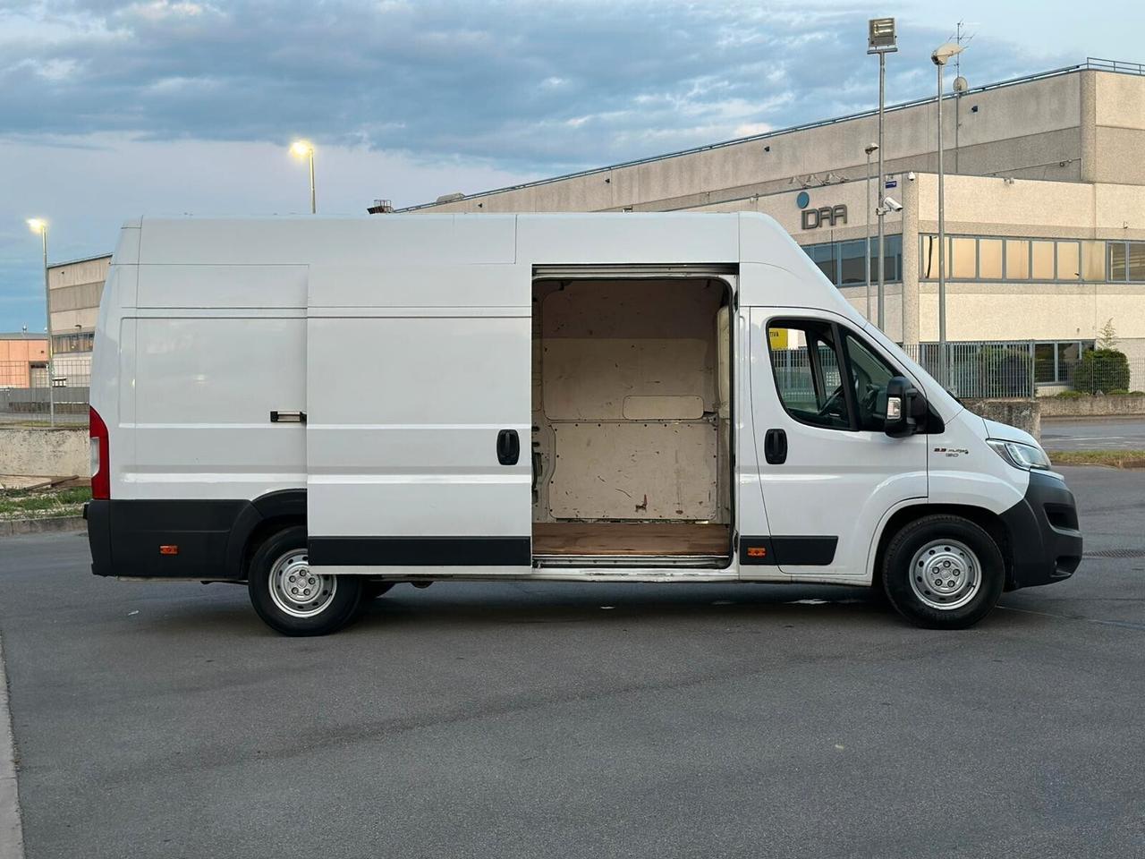 FIAT DUCATO ANNO 2017 SUPER PREZZO!