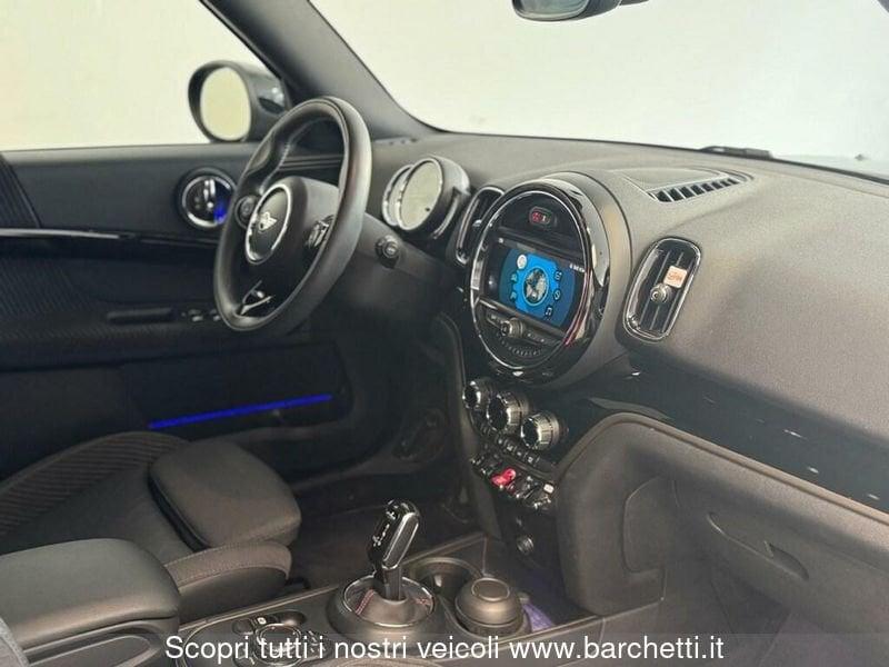 MINI Mini Countryman F60 Cooper S Countryman 2.0 TwinPower Turbo Cooper S Business ALL4 Steptronic