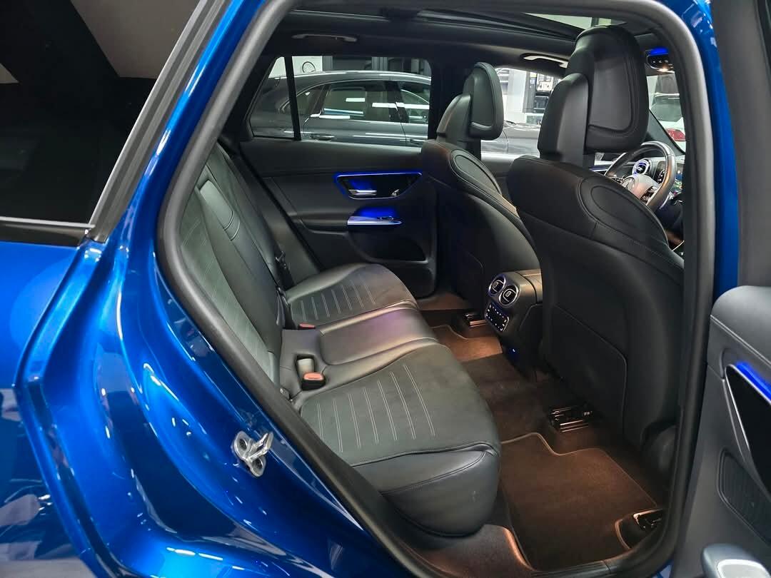 Mercedes-benz GLC 220 d 4Matic Mild Hybrid AMG Premium Plus (Extra full)