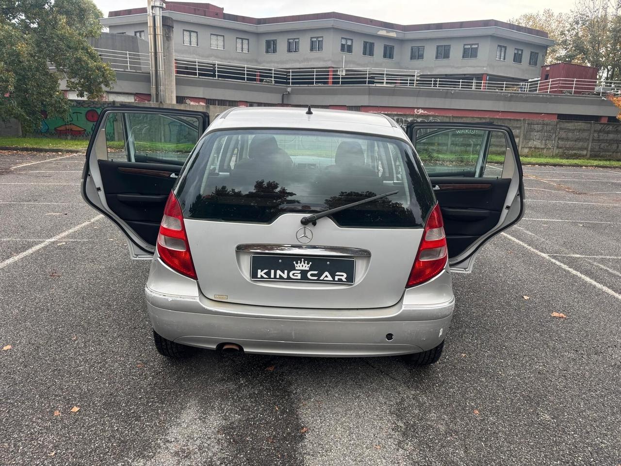 Mercedes-benz A 200 Avantgarde