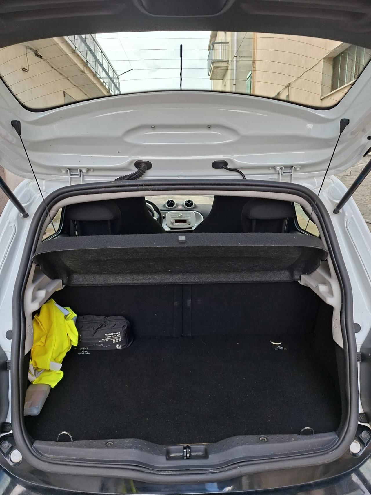 Smart ForFour 70 1.0 Passion