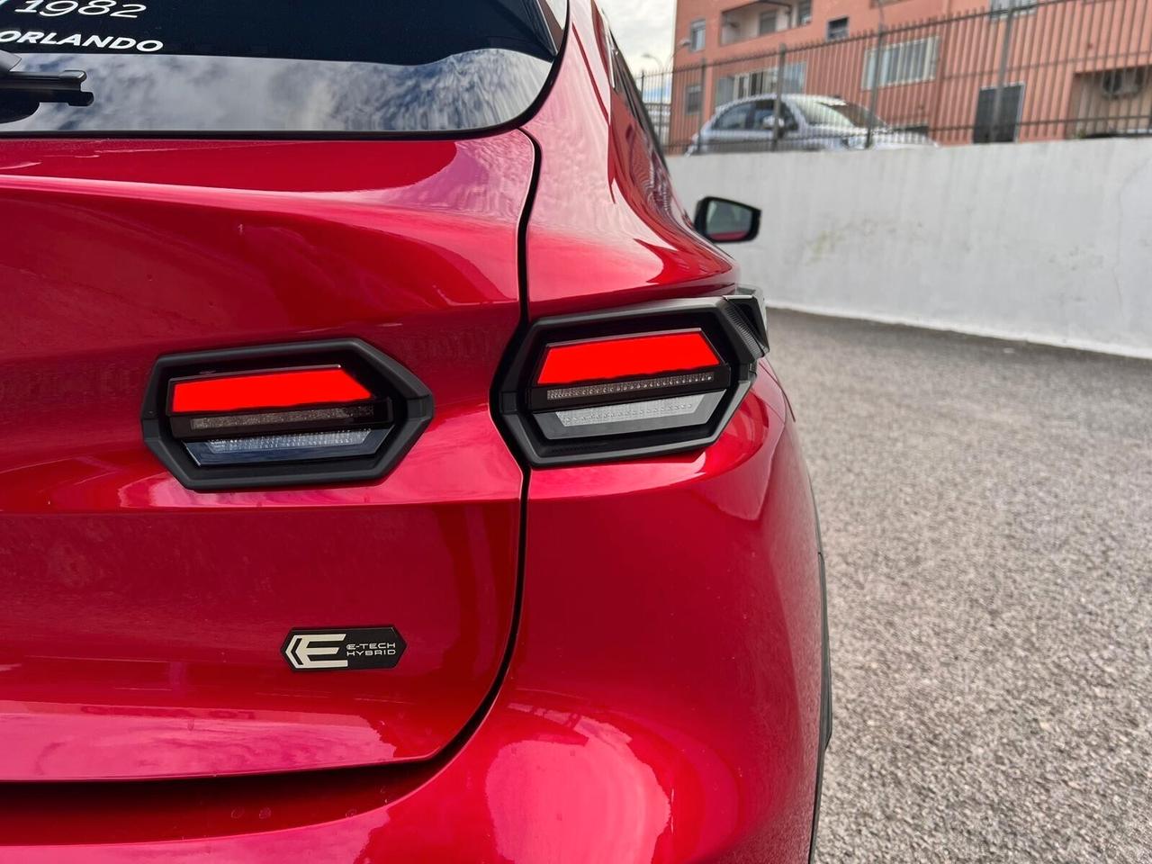 Renault Nuova Clio Full Hybrid E-Tech 160 CV 5 porte Esprit Alpine