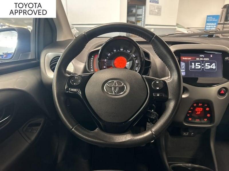 Toyota Aygo 5P 1.0 X-PLAY 72CV